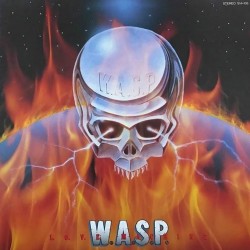 Пластинка WASP LOVE Machine (Rock Radio Mix)